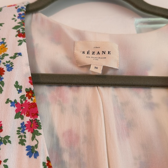 Sézane Melinda Dress - Picture 8 of 8